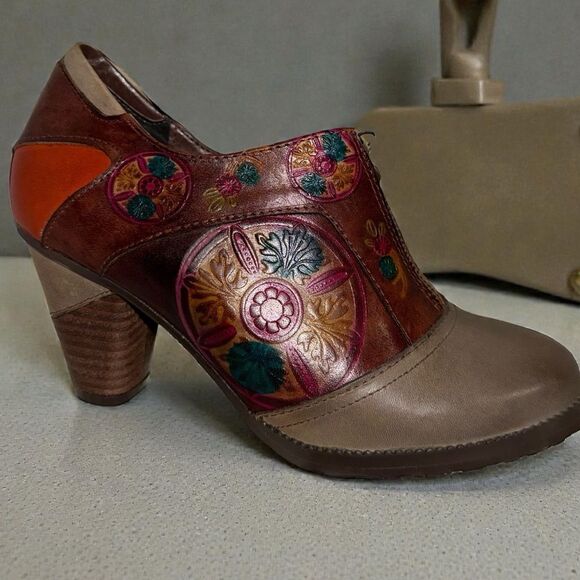 New In Box L'Artiste by Spring Step Raina,Size 8-1/2 - Picture 8 of 8